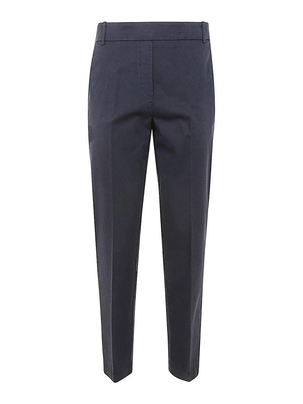 Kiltie Pantalons Décontractés - Bleu