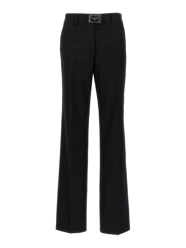 Dolce & Gabbana Short - Noir