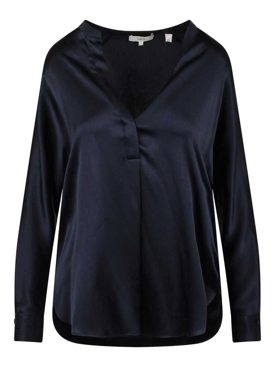 Vince Blouse - Bleu