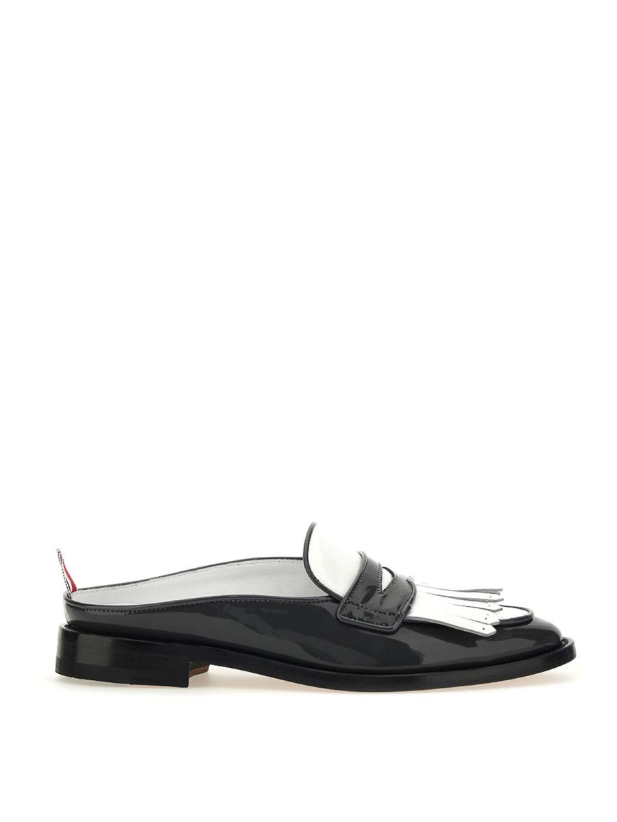 Thom Browne Mocassins - Kilt Varsity Penny
