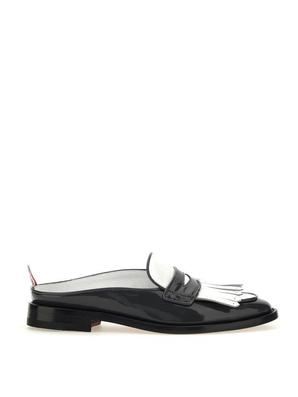 Thom Browne Mocassins - Kilt Varsity Penny