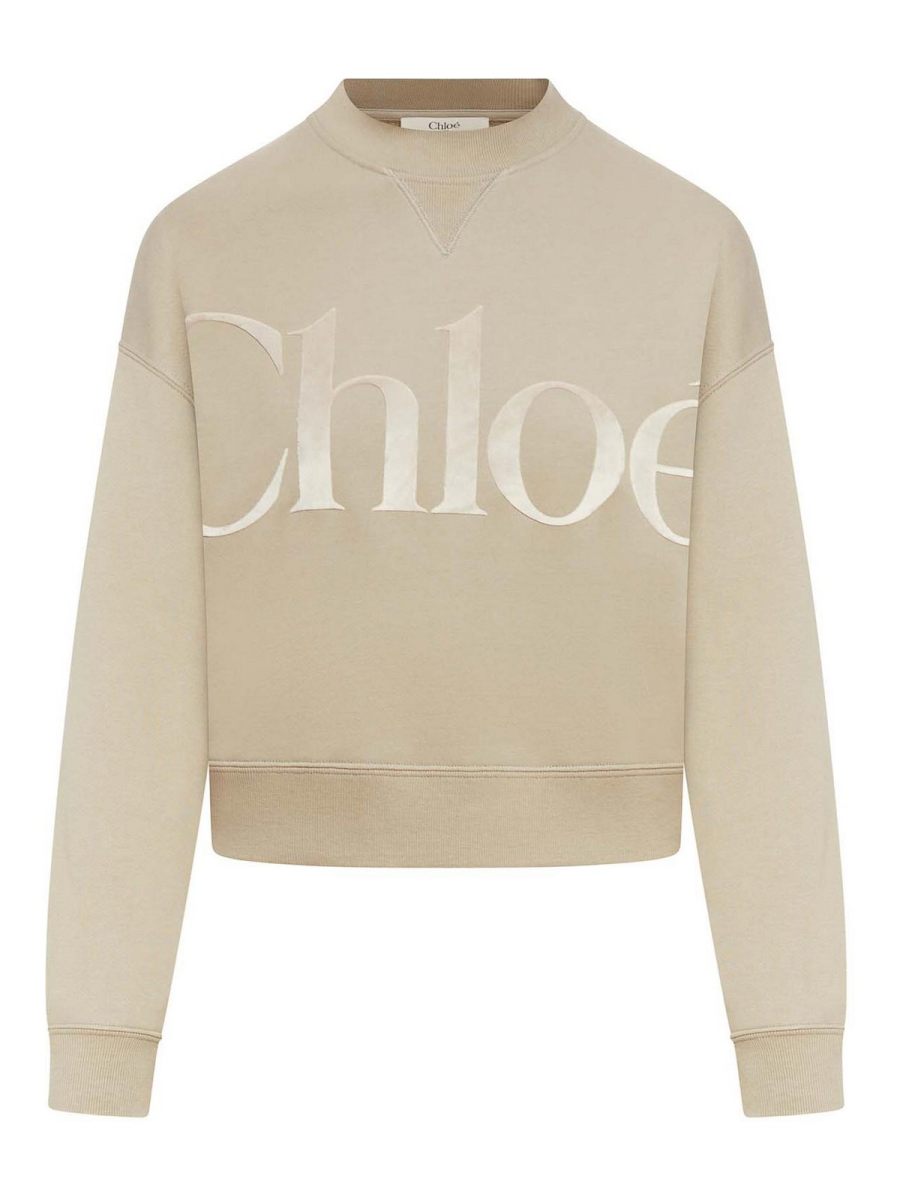 Chloe' Sweat-Shirts - Gris