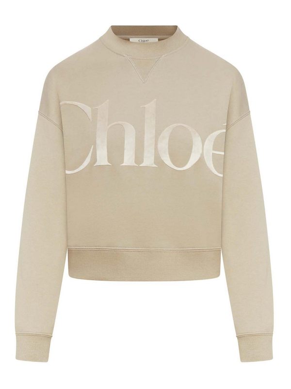 Chloe' Sweat-Shirts - Gris