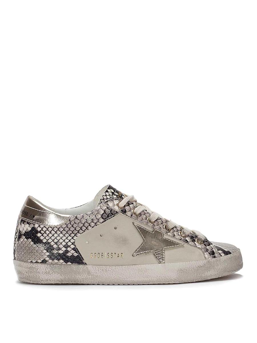 Golden Goose Baskets - Noir