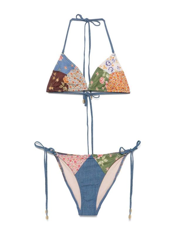 Zimmermann Maillot De Bain - Multicolore
