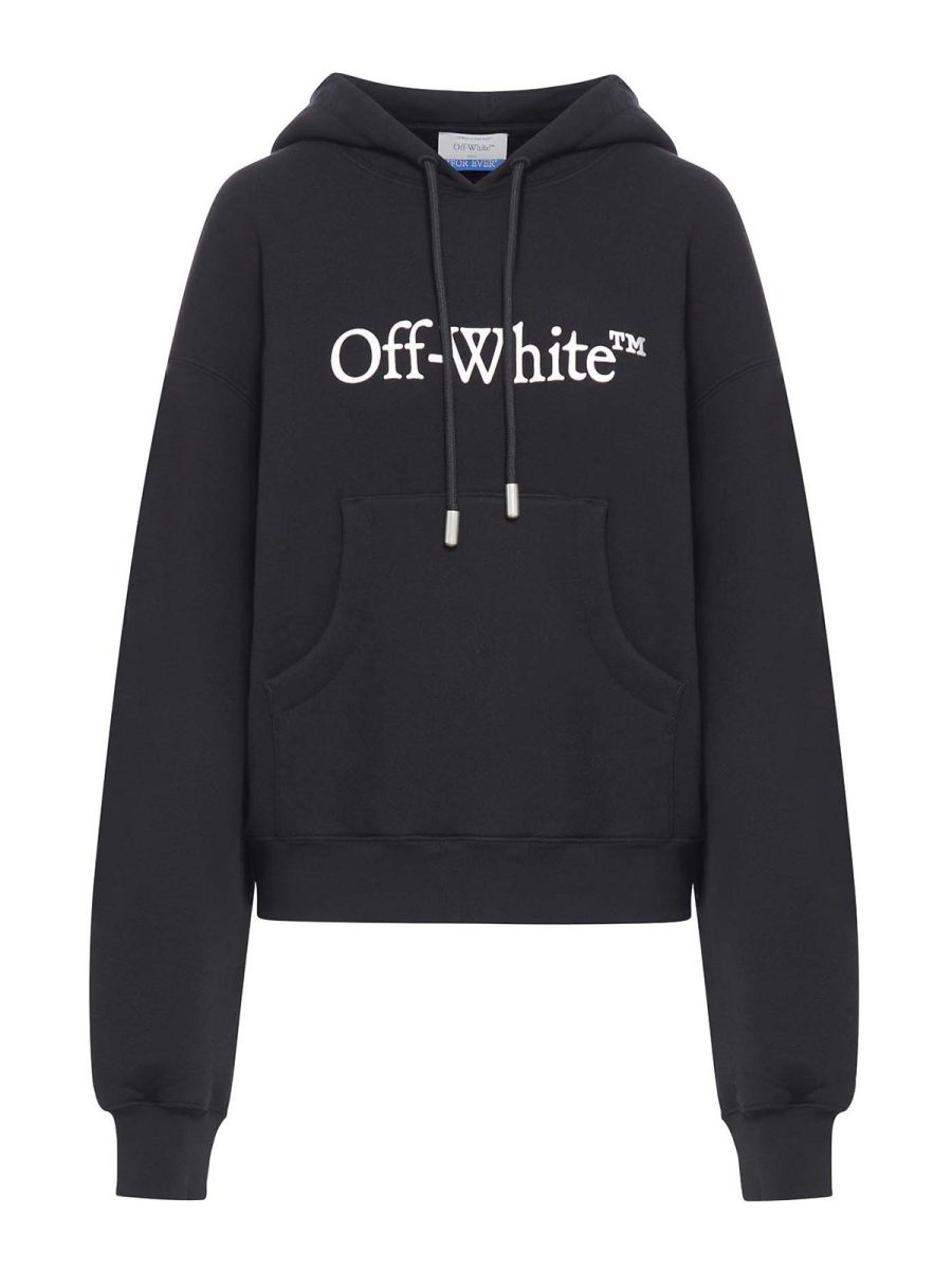 Off-White Sweat-Shirts - Noir