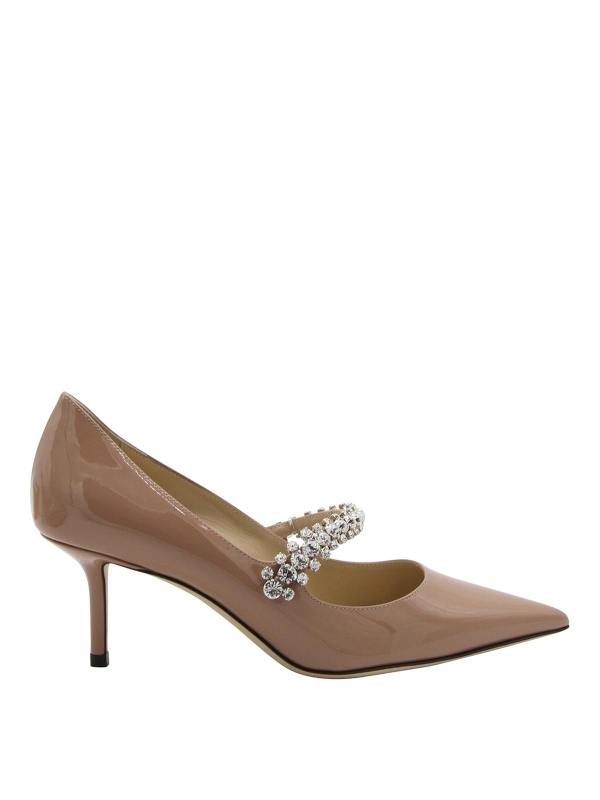 Jimmy Choo Chaussures À Talon - Rose