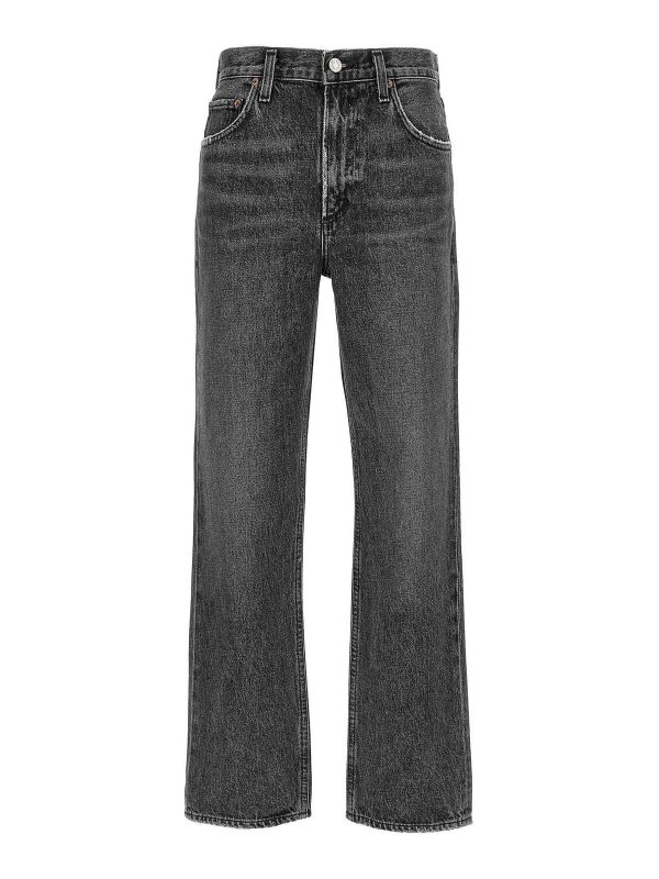 Agolde Jean Bootcut - Gris