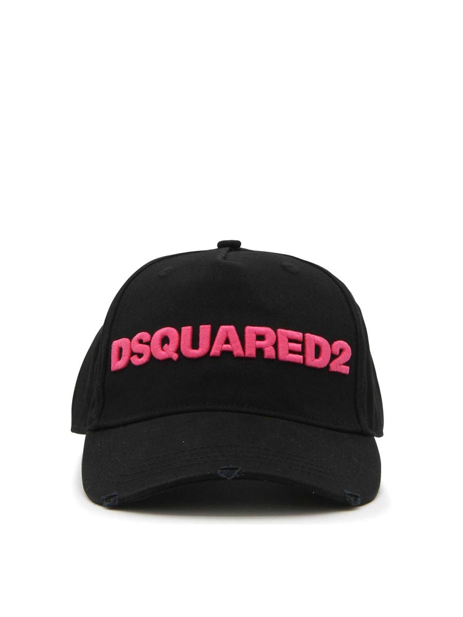 Dsquared2 Chapeau - Noir