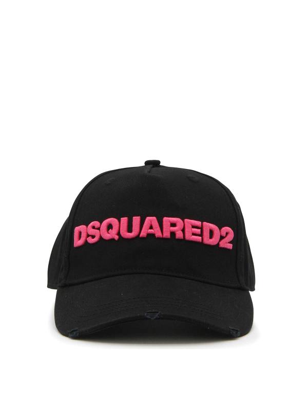 Dsquared2 Chapeau - Noir