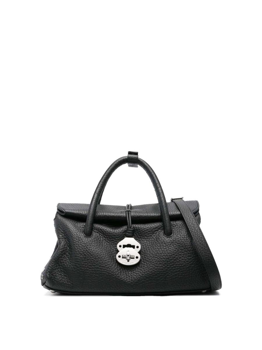 Zanellato Sac Cabas - Noir