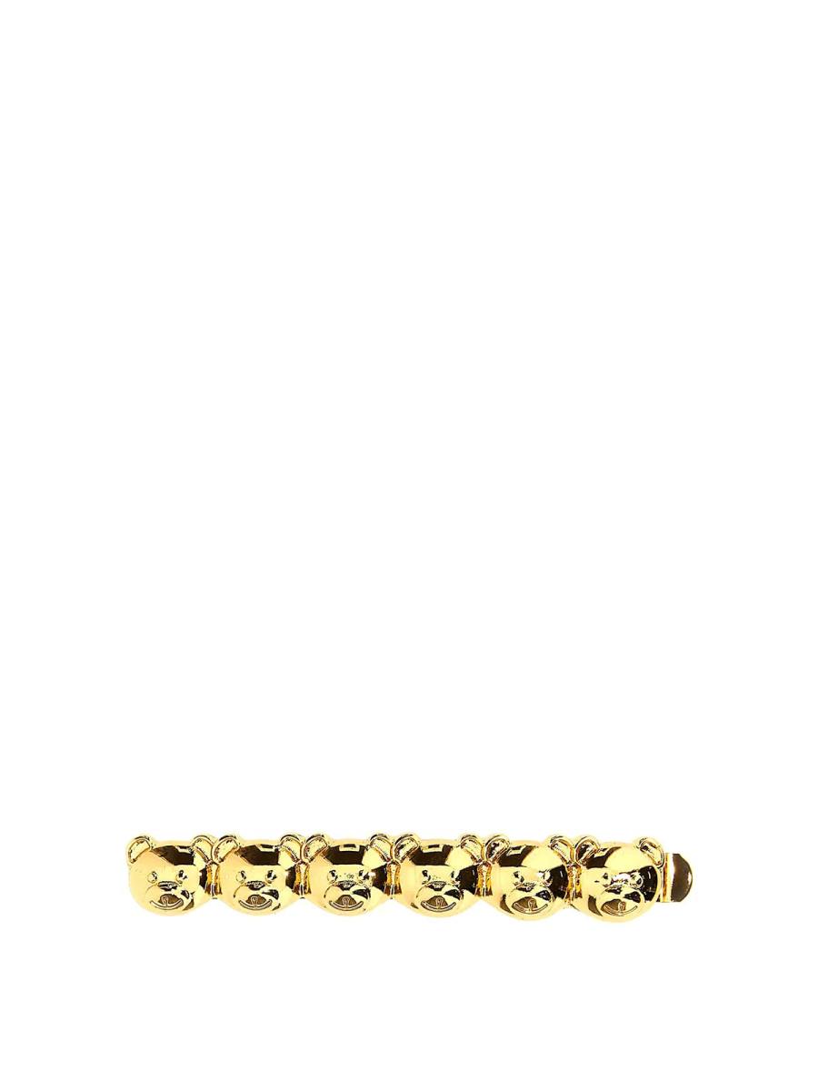 Moschino épingle à cheveux