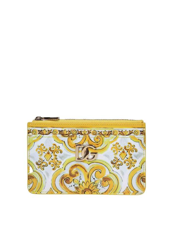 Dolce & Gabbana Portefeuilles - Jau