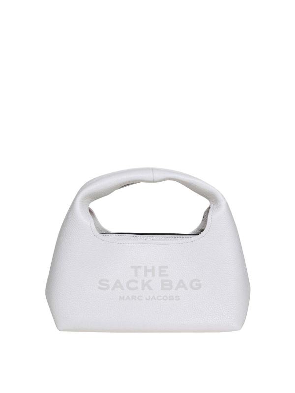 Marc Jacobs Sac Bandoulière - Blanc