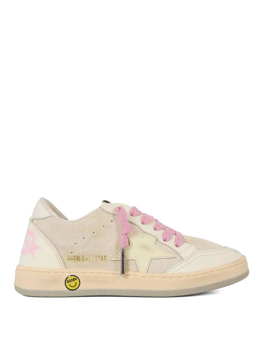 Golden Goose Baskets - Crème