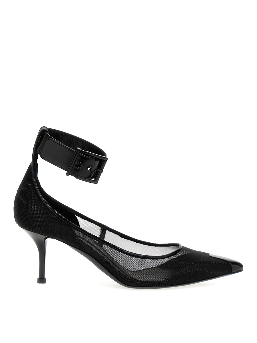 Alexander Mcqueen Chaussures À Talon - Punk