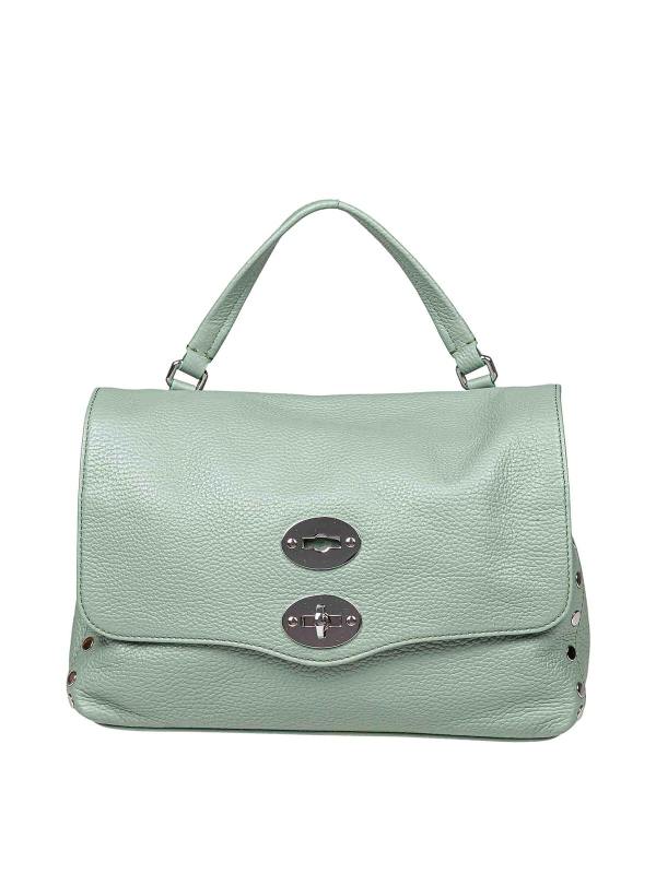 Zanellato Sac Cabas - Vert