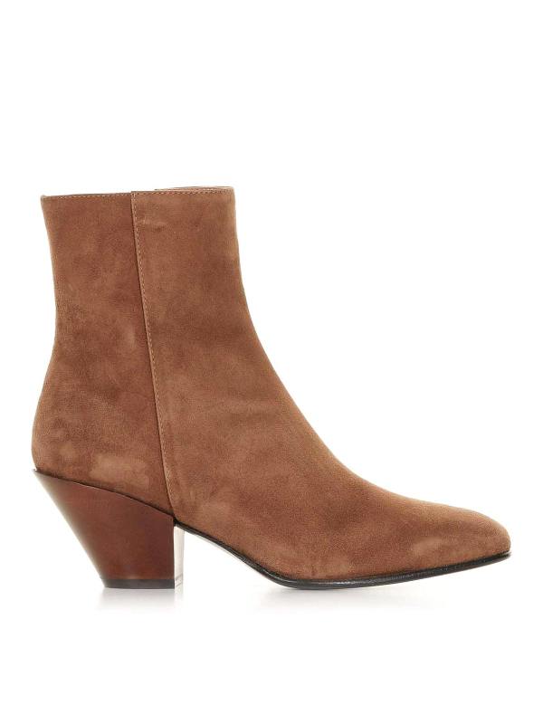 Roberto Festa Bottines - Marron Clair