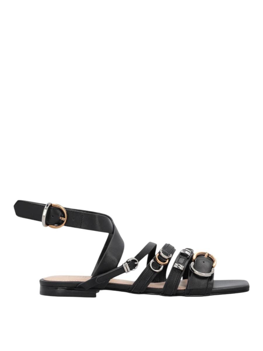 Pinko Sandales - Noir