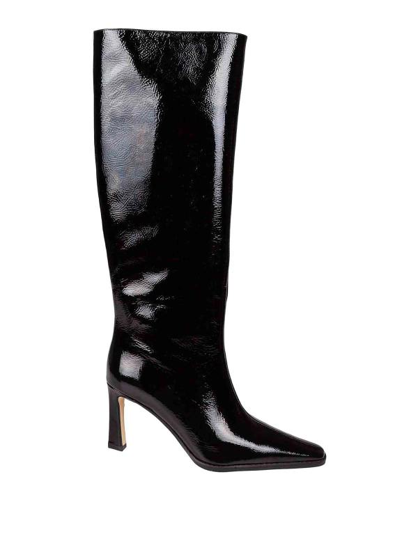 Michael Kors Bottes - Noir