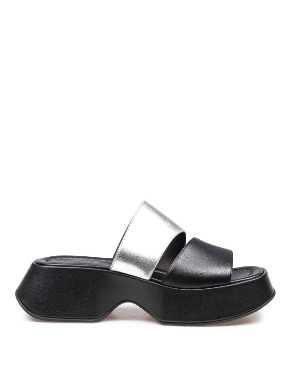 Vic Matie Sandales - Beige