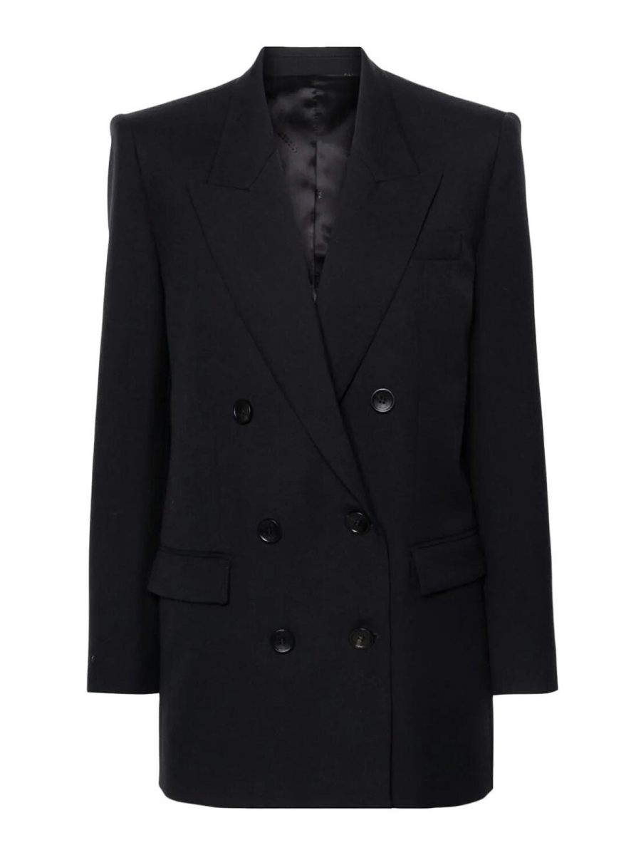 Isabel Marant Blazer - Rouge
