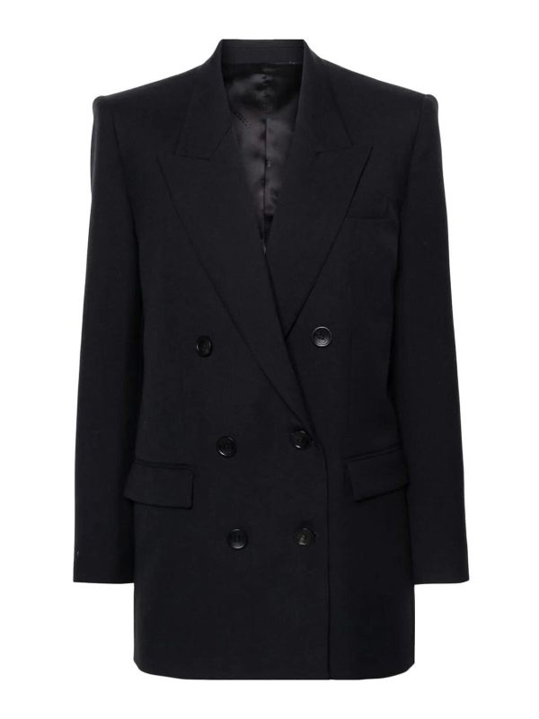 Isabel Marant Blazer - Rouge