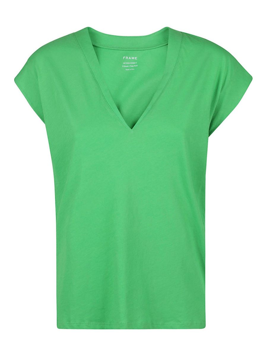 Frame T-Shirt - Vert