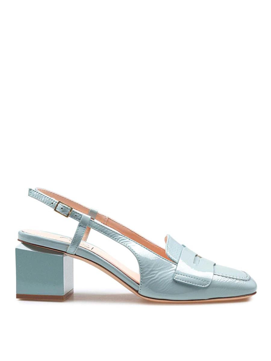 AGL Mocassins - Marron