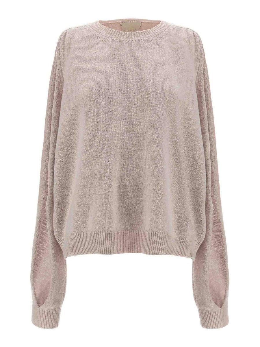 Ramael Pull Col Rond - Gris