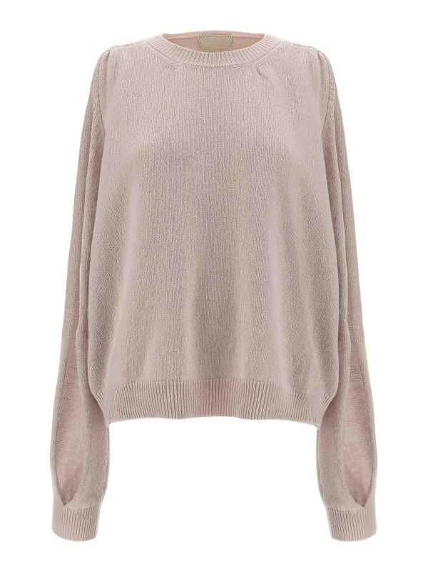 Ramael Pull Col Rond - Gris