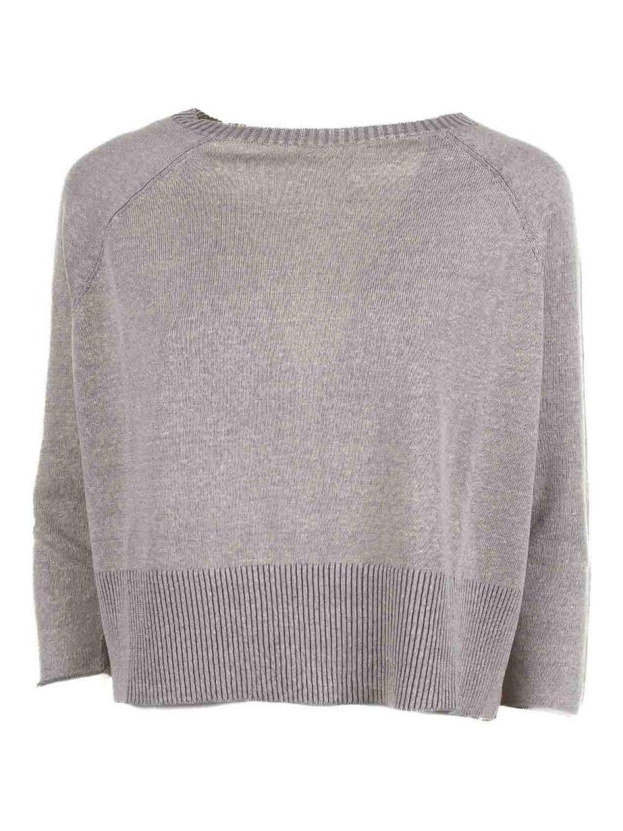 Base Pull Col Bateau - Beige