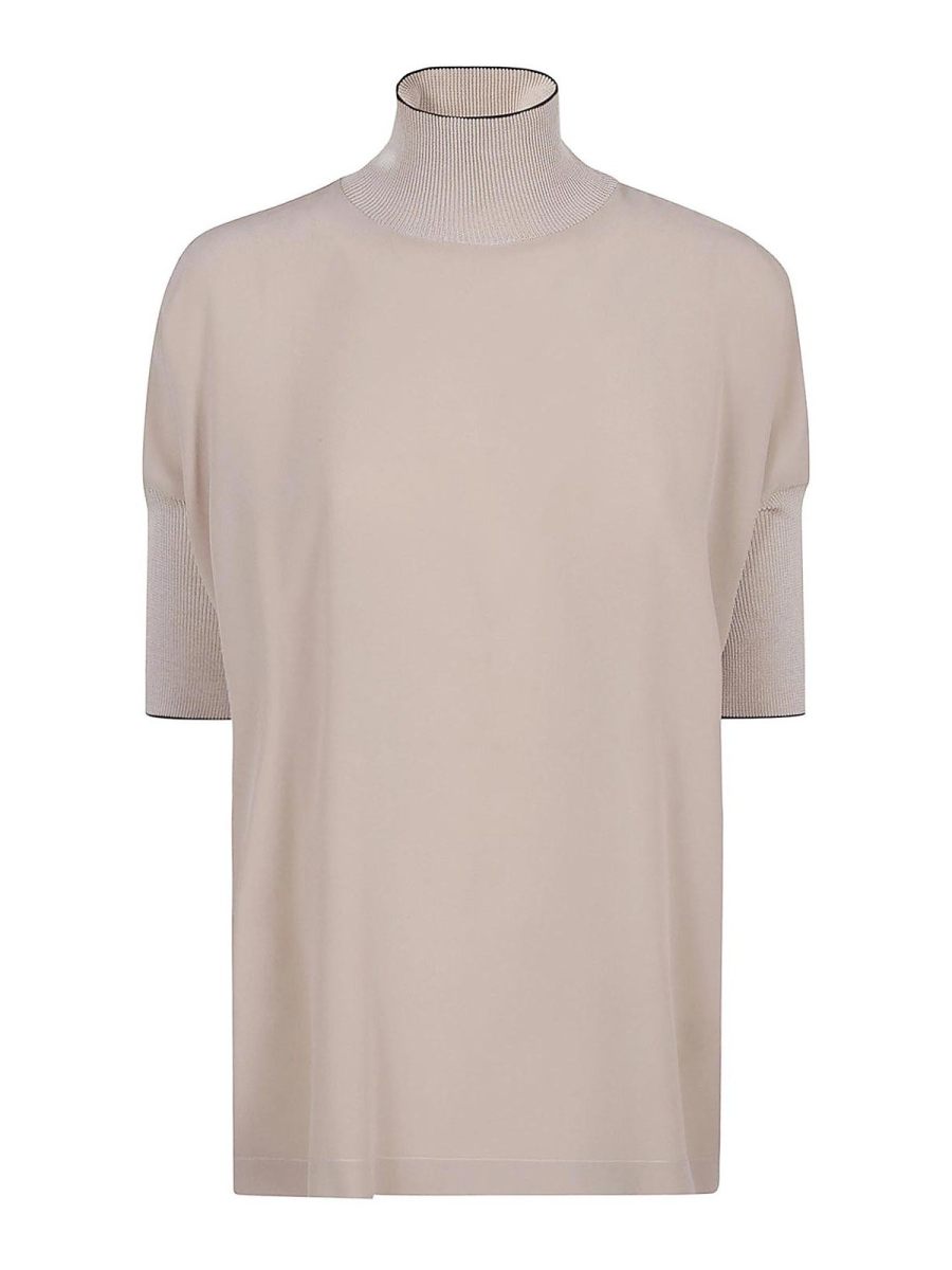 Her Chemise - Beige