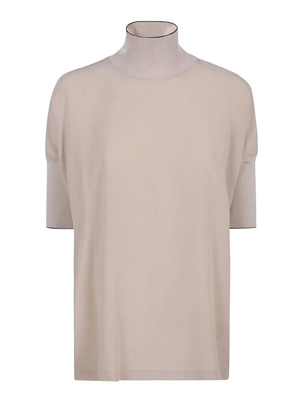Her Chemise - Beige