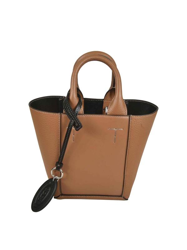 Tod's Sac Bandoulière - Noir
