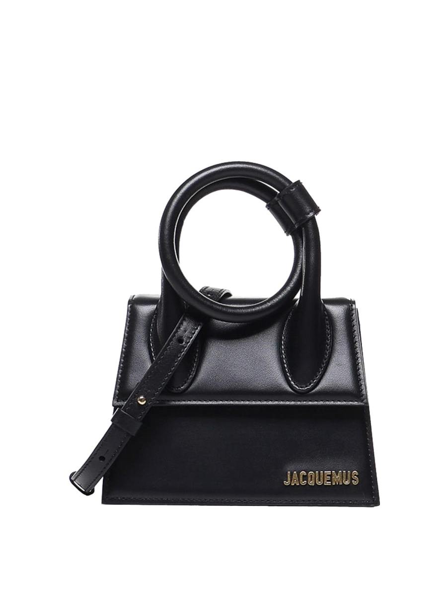 Jacquemus Sac Cabas - Le Chiquito Noeud