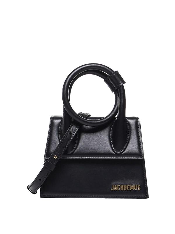 Jacquemus Sac Cabas - Le Chiquito Noeud