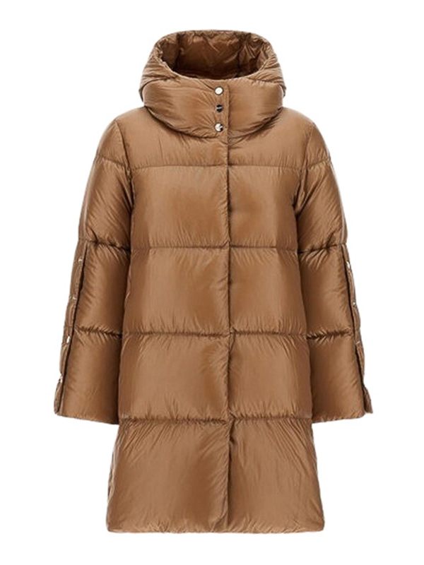 Herno Veste Casual - Camel