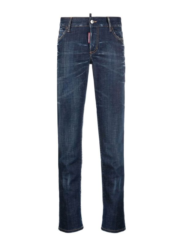 Dsquared2 Jean Skinny - Denim