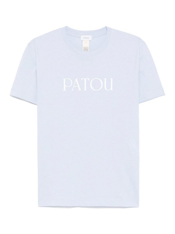 Patou T-Shirt - Bleu