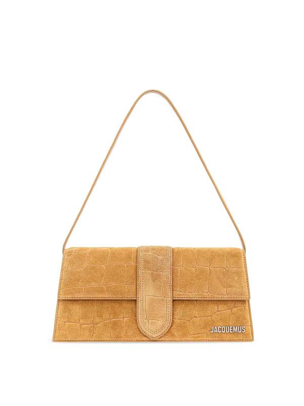 Jacquemus Sac Bandoulière - Camel