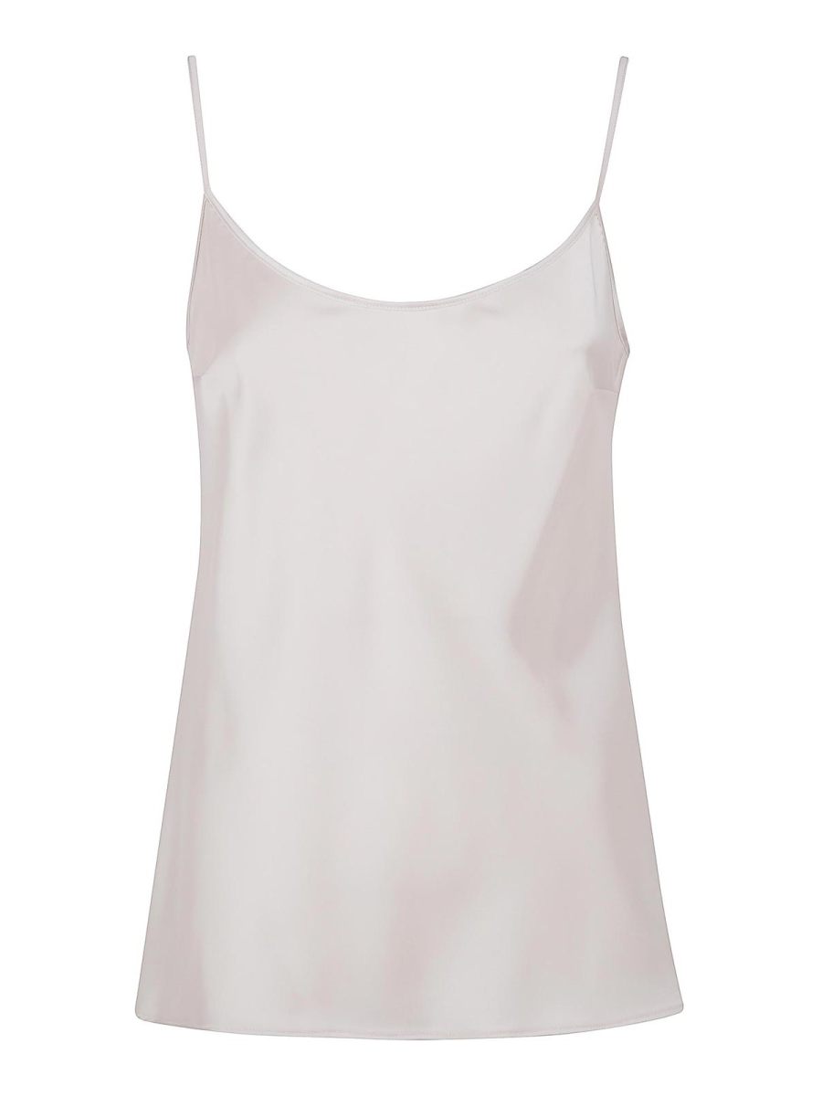 D. Exterior Top - Blanc