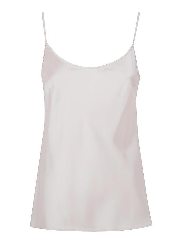 D. Exterior Top - Blanc