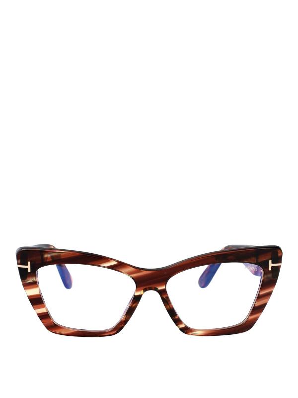 Tom Ford Lunettes - Marron