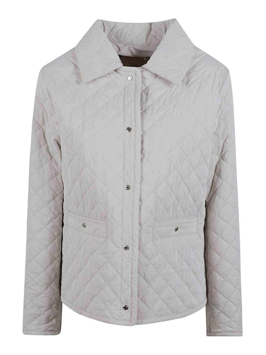 Moorer Veste Casual - Taupe