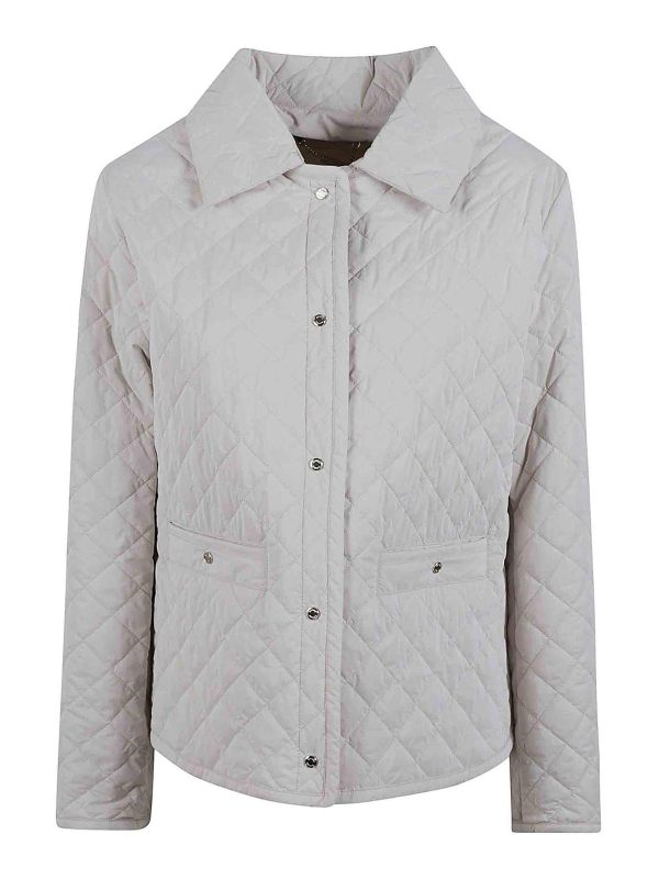 Moorer Veste Casual - Taupe