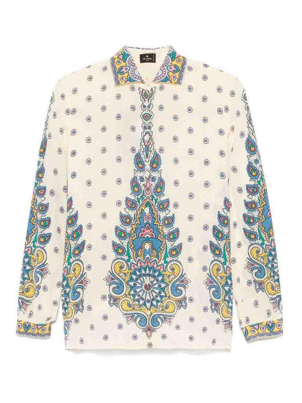 Etro Chemise - Beige