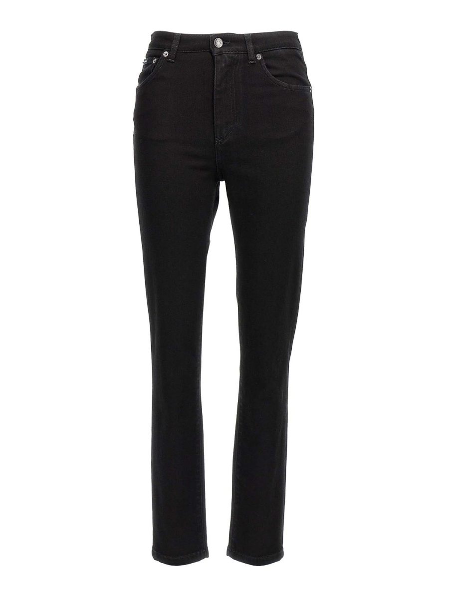 Dolce & Gabbana Jean Bootcut - Noir