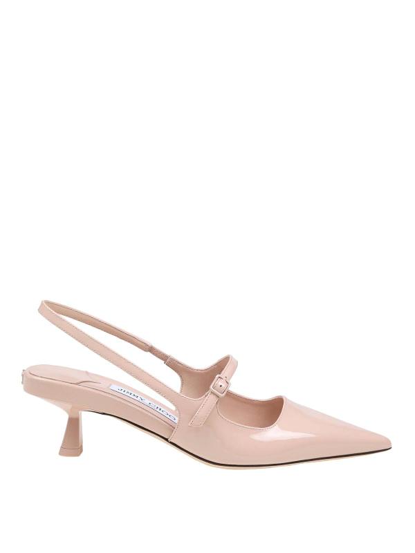 Jimmy Choo Chaussures À Talon - Rose