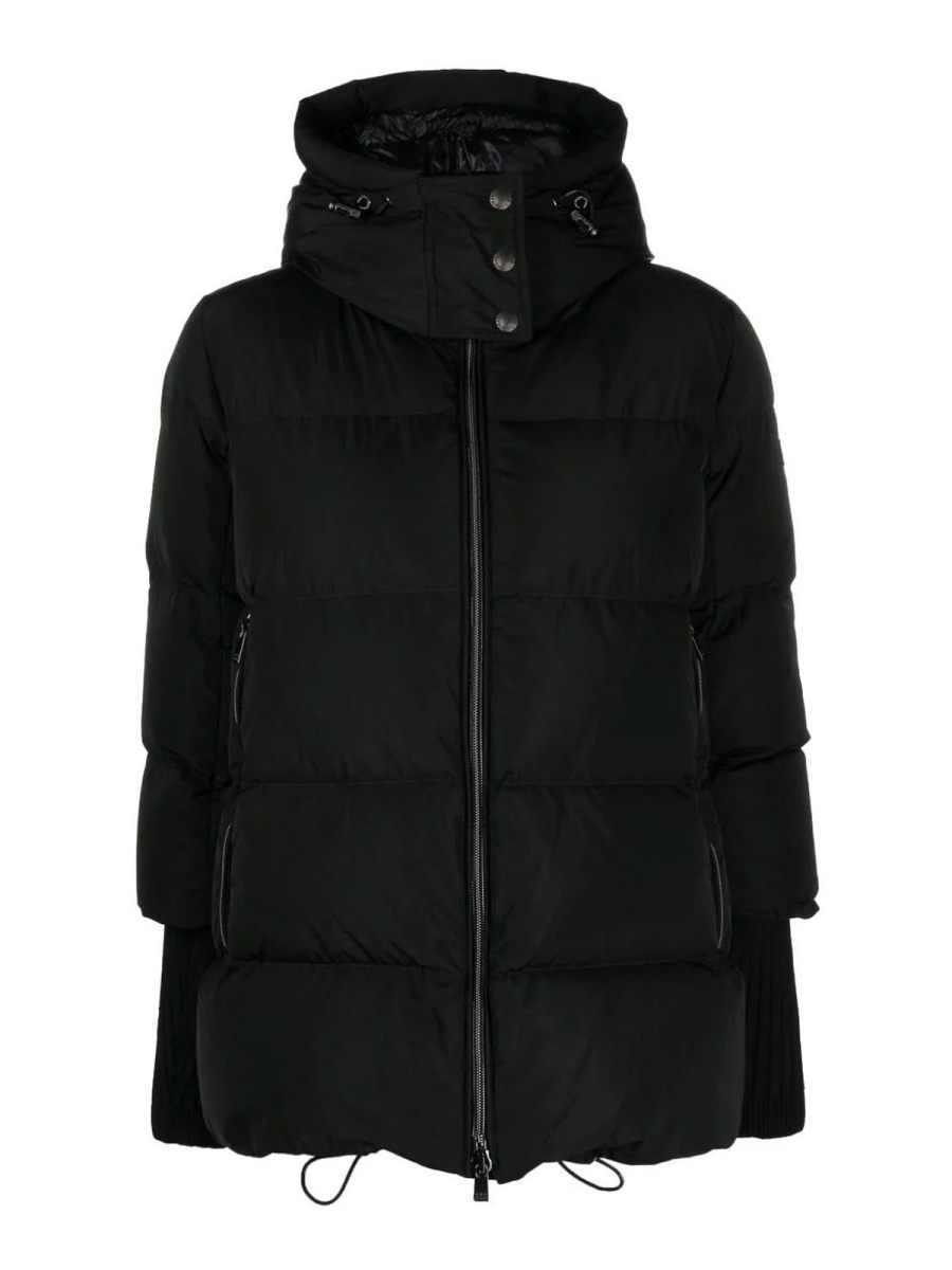 Tatras Blouson Rembourré - Noir